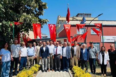 Kıbrıs Barış Harekâtı’nın 51. Yıldönümünde gaziler ziyaret edildi