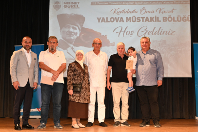 Kurtuluş paneli Yalova’nın Milli Mücadelesi ve kahramanlarına ışık tuttu