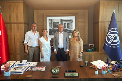 TOBB Mardin Kadın Girişimciler Kurulu’ndan YTSO’ya ziyaret