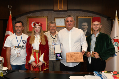 Yalova Belediyesi Türk dünyasını ağırlandı