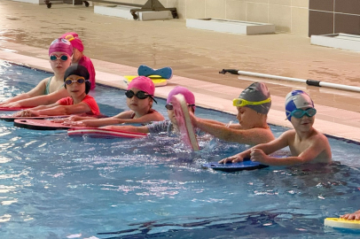 Yalova Belediyesi yaz spor okulları ilgi görüyor