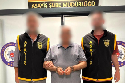 11 yıldır aranan hükümlü Yalova’da yakalandı