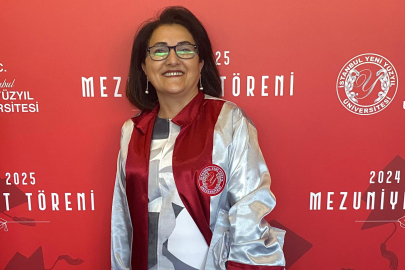 Azmi ile gençlere ilham kaynağı oldu