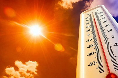 Valilikten fırtına ve aşırı sıcak uyarısı