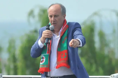 Memleket Partisi kapandı: Yalovalı İnce partililerine seslendi