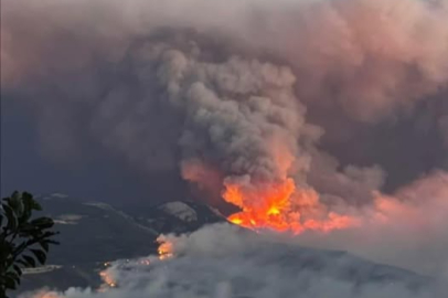 Orman yangınlarından acı haber: Eskişehir'de 10 can kaybı!