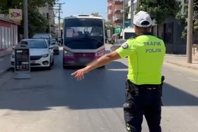 Yalova'da 66 toplu taşıma aracına ceza yağdı