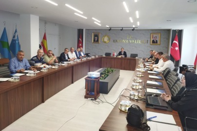 Yılın 3. İİMEK toplantısı düzenlendi