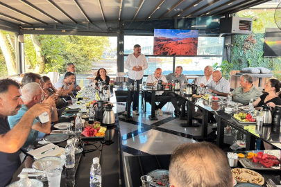 Başar Şahin, CHP İl Başkanlığına aday oldu