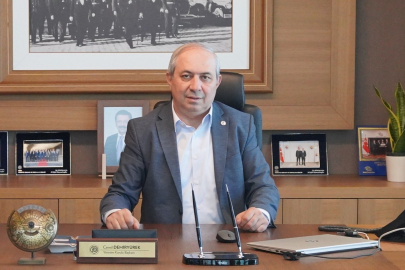 Cemil Demiryürek 24 Temmuz Gazeteciler ve Basın Bayramını kutladı