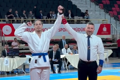 Önder, Türkiye şampiyonu oldu