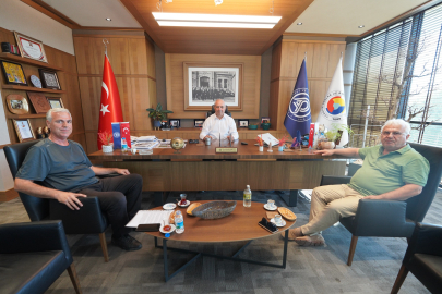 Demiryürek konuklarını ağırladı