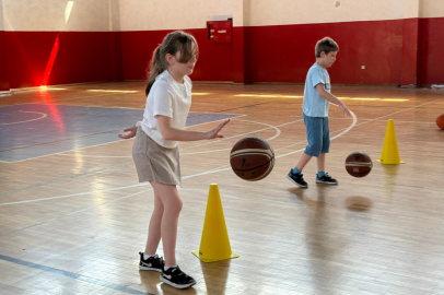 Potaya ilk adım, Yaz Spor Okullarında