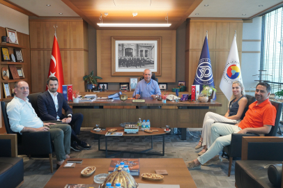 Sistem Global’den YTSO’ya ziyaret