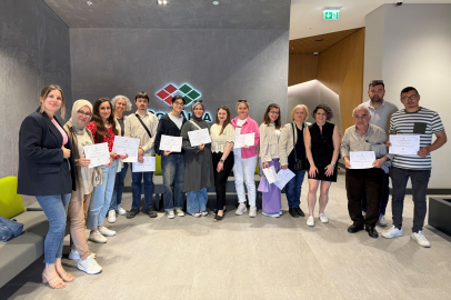 DowAksa, ilk yardım bilincini ailelere taşıyor