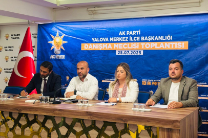 “Her zaman olduğu gibi milletimizin yanındayız”