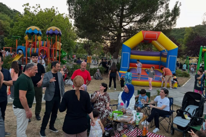 Termal Belediyesi 6. Geleneksel Çocuk Şenliği coşkuyla kutlandı