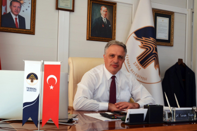 Termal yeni hizmet binasına kavuştu