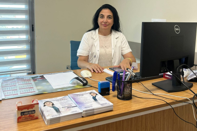 Yalova'nın sevilen Nöroloğu Uzm. Dr. Şenay Turan, Kocaeli Aktif Hastanesi'nde göreve başladı