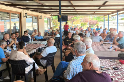 Armutlu’da balıkçı esnafına yönelik bilgilendirme toplantısı düzenlendi