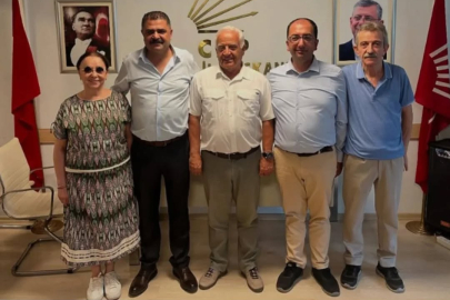 CHP’den birlik beraberlik pozu