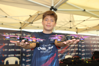 TEKNOFEST Drone Şampiyonası Yalova’da başladı