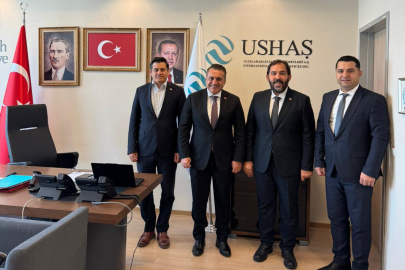 Fransız Evi İçin USHAŞ ile görüşme yapıldı