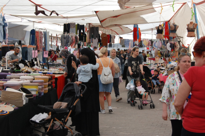 Yalova Sosyete Pazarı’nda bu hafta neler vardı?