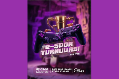 Yalova’da gençler FC 25 Turnuvasında buluşuyor