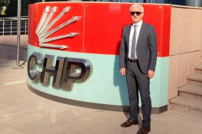 CHP’li Sinan Giray İl Başkanlığı Adaylığını kamuoyuna duyurdu