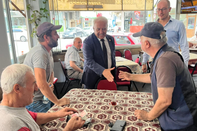 “Yaşananlar İmamoğlu’nu tasfiye çalışmasıdır”