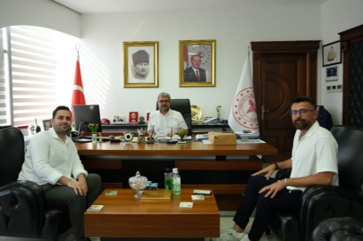 TOGG Yetkililerinden Yalova İl Sağlık Müdürlüğü’ne ziyaret