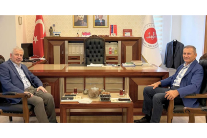 Karatekin’den Yalova Müftülüğü’ne ziyaret