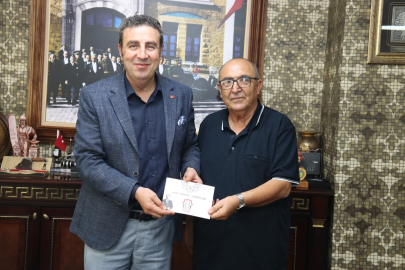 Okan Sivas’ta temaslarda bulundu