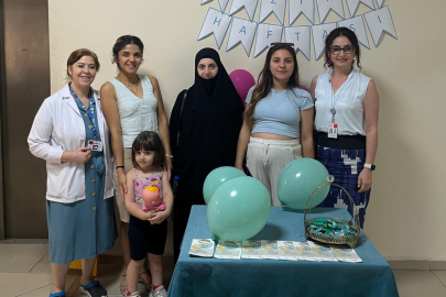 Çınarcık’ta Dünya Emzirme Haftası kutlandı