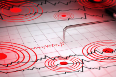Yalova’da deprem sonrası saha taramaları devam ediyor