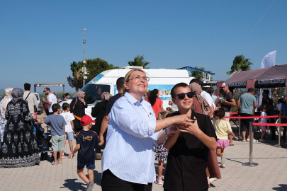 Altınova’da rengarenk etkinlik