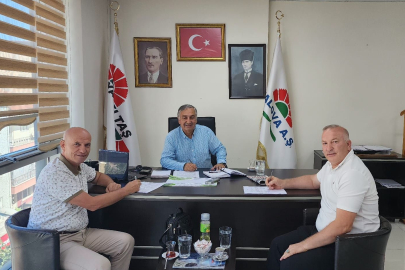 Toplu iş sözleşmesi imzalandı