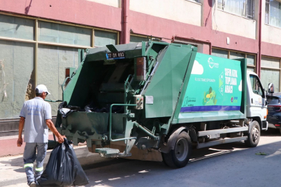 Çiftlikköy Belediyesi’nden sıfır atık hamlesi
