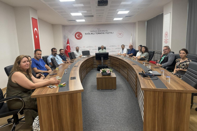 Sağlık hizmetleri masaya yatırıldı