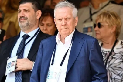 Aziz Yıldırım, 7 Yıl Sonra Fenerbahçe’de!