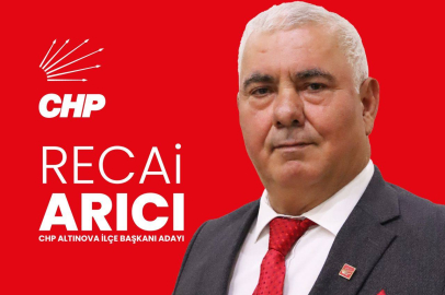 CHP’li Recai Arıcı Aday Tanıtım Toplantısı düzenliyor