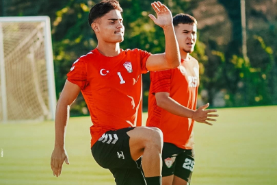 Yeşil Yalova FK’nın Kızılcahamam kampı başladı