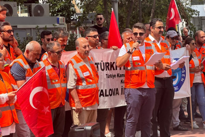 “Adaletli ve hakkaniyetli bir teklif istiyoruz”