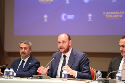 Ahmet Büyükgümüş’ten AK Parti’nin 24. Kuruluş yıldönümü açıklaması