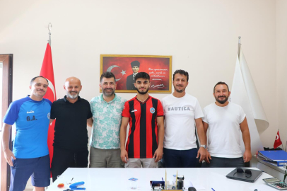 Çiftlikköy Belediye Spor, Doğukan Polat’la yola devam dedi