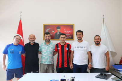 Muhammed Sönmez yuvada kaldı