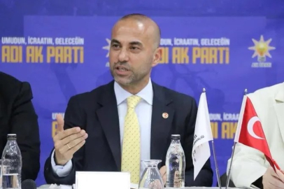 Yalova Ak Parti İl Başkanı Umut Güçlü’den Başkan Fazlaca’ya tebrik mesajı