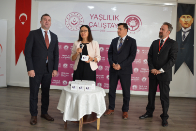 Yalova Yaşlılık Çalıştayı düzenlendi