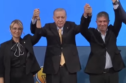 Yasemin Fazlaca resmen Ak Parti’de